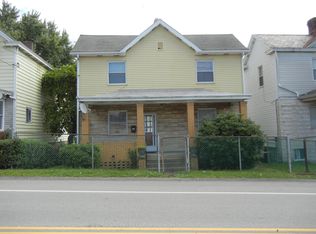 320 Pittsburgh St, Uniontown, PA