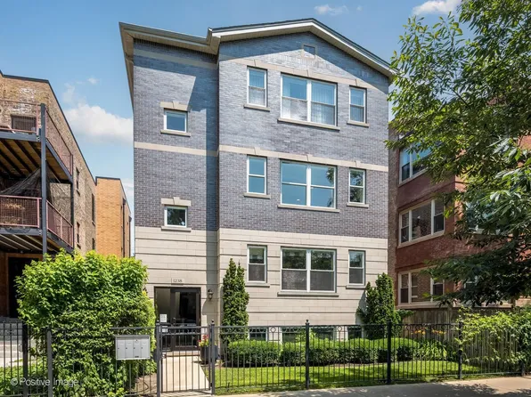 1238 W Argyle St #3, Chicago, IL 60640