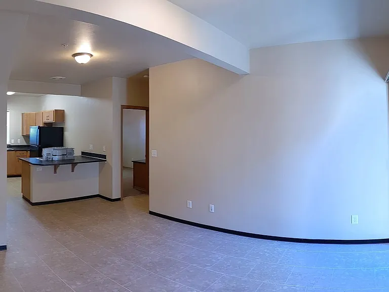 #3 - Kitchen and Living Area #3 - Kitchen and Living Area