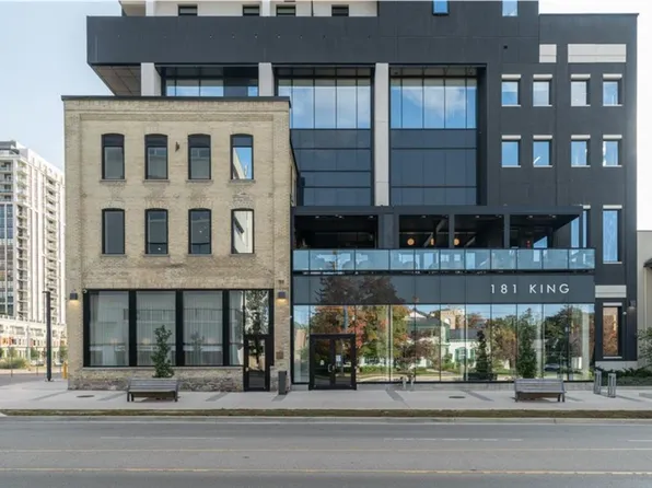 181 King St S #1709, Waterloo, ON N2J 0E7