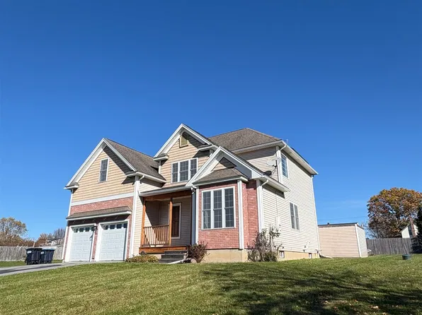 22 Old Academy Street, Fairfax, VT 05454