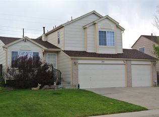 215 Bristol St, Castle Rock, CO 80104