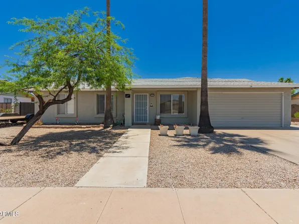3447 E DOLPHIN Avenue, Mesa, AZ 85204