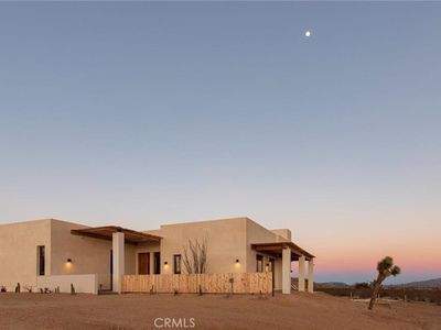 60972 Bourbon St, Joshua Tree, CA, 92252