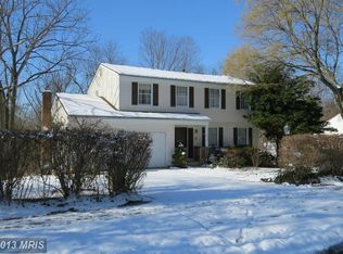 5218 Lightning View Rd, Columbia, MD 21045