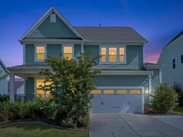 56 Two Creeks Loop, Chapel Hill, NC 27517