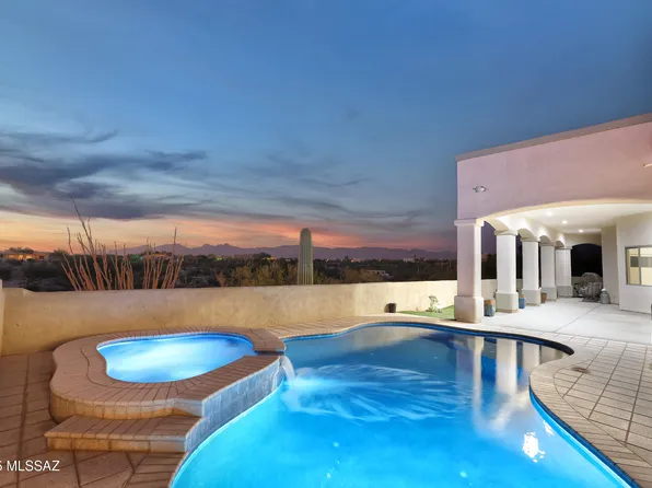 4698 S Placita Dos Pajaritos, Tucson, AZ 85730