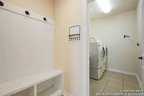 Utility room