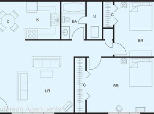 3709 W 9th St APT 1, Waterloo, IA 50702