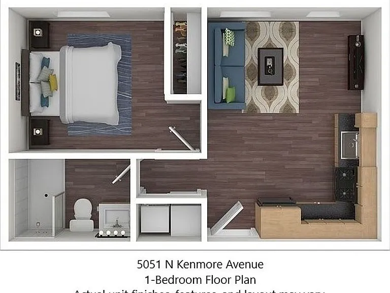 5051 N Kenmore Ave — Photo 78