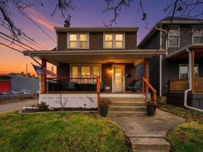 498 Thurman Ave, Columbus, OH, 43206