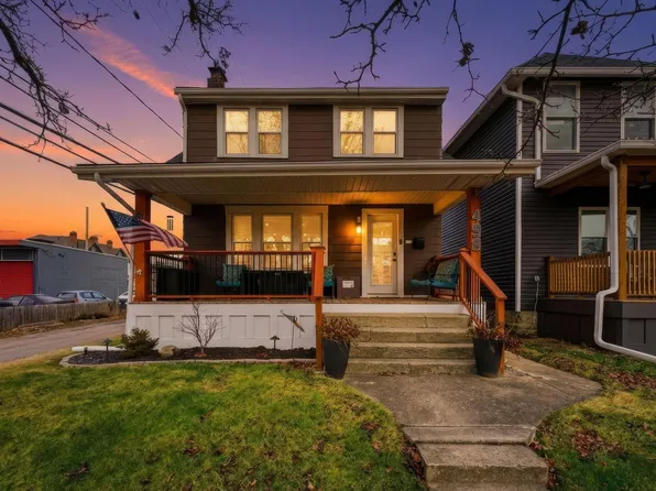 498 Thurman Ave, Columbus, OH 43206