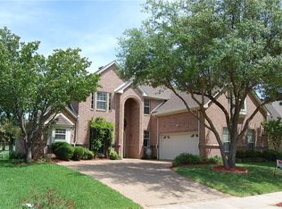 504 Hat Creek Dr, Hurst, TX 76054