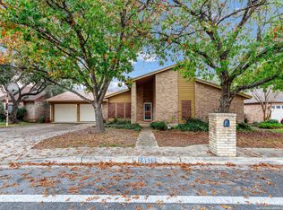 14518 Indian Woods, San Antonio, TX 78249