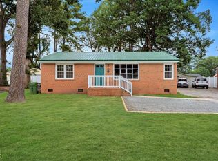 712 E 13th St, Roanoke Rapids, NC 27870