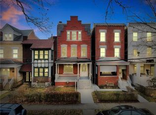 232 S Mathilda St, Pittsburgh, PA 15224