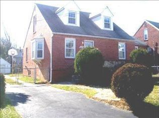 2915 Topaz Rd, Baltimore, MD 21234