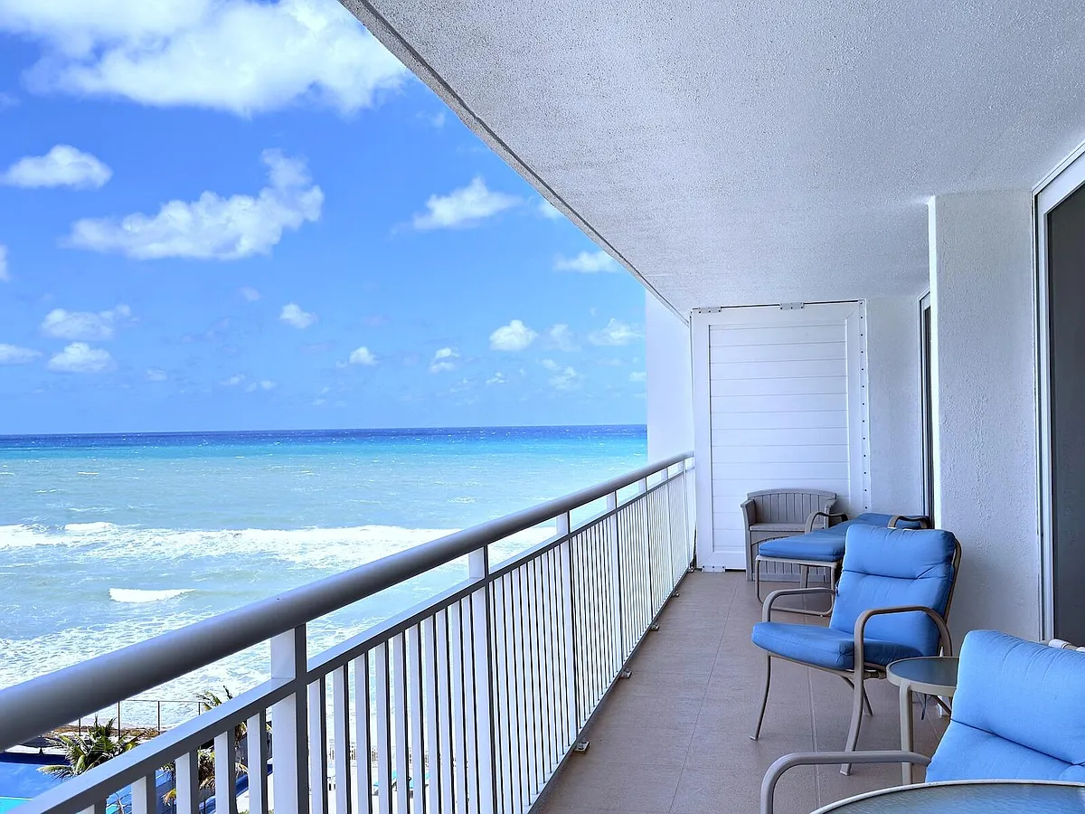Building Photo - 3546 S Ocean Blvd #826