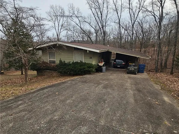 28 Haverhill Dr, Bella Vista, AR 72714