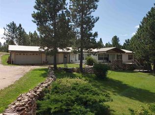 26524 Jack Pine Rd, Custer, SD 57730