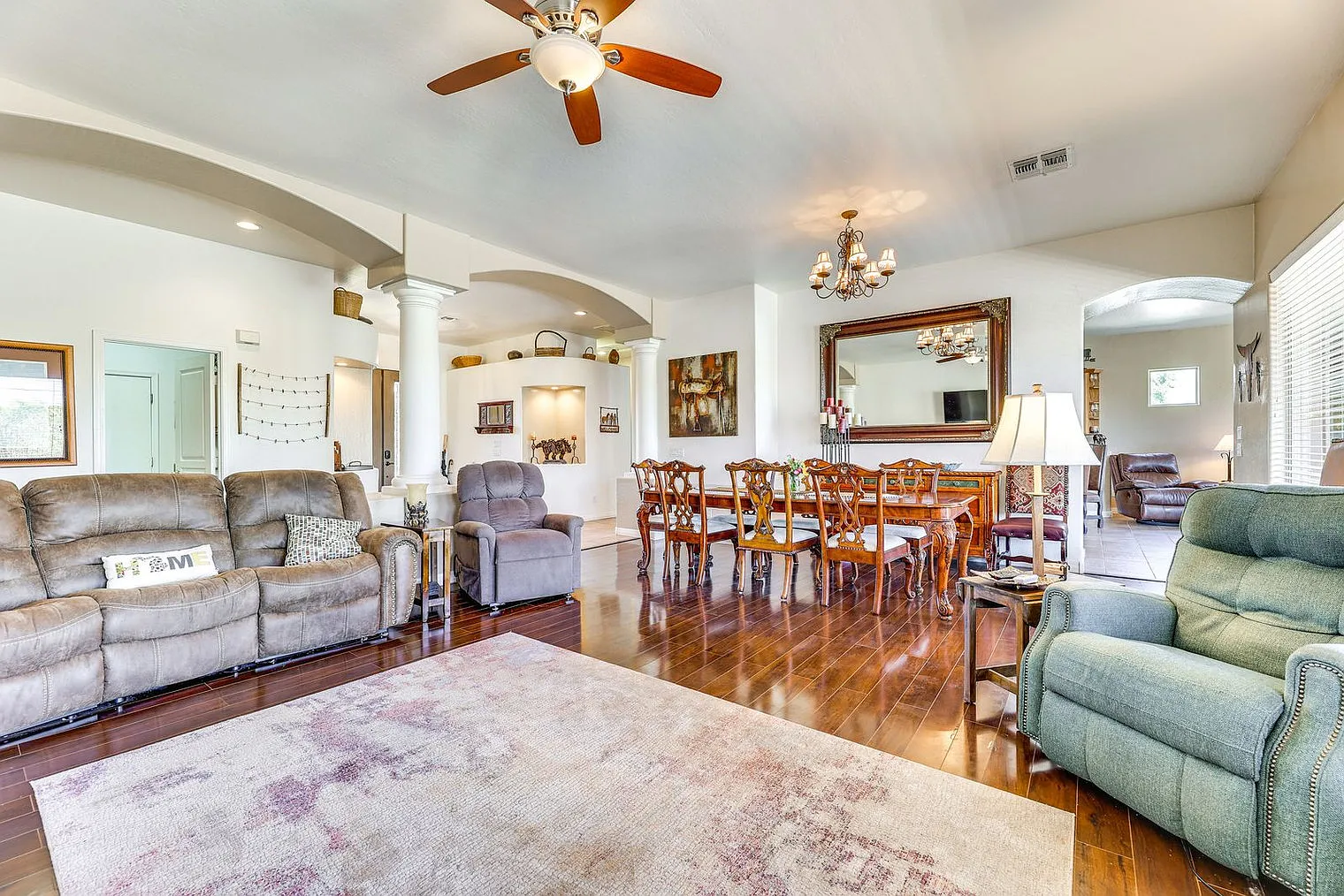 4 bed, 3.0 bath, 2744 sqft, $4,744 — Photo 3