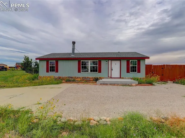 4655 Pipestem Ave, Colorado Springs, CO 80928