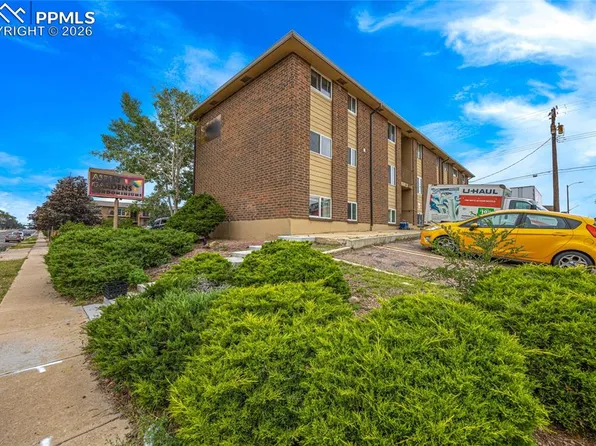 3020 E Bijou St APT 1B, Colorado Springs, CO 80909