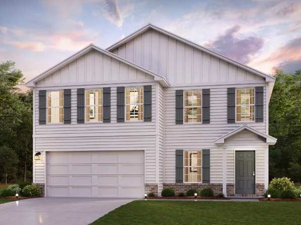 KINGSTON Plan, The Ridge at Twin Rivers