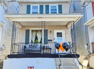 331 E Hazard St, Summit Hill, PA 18250