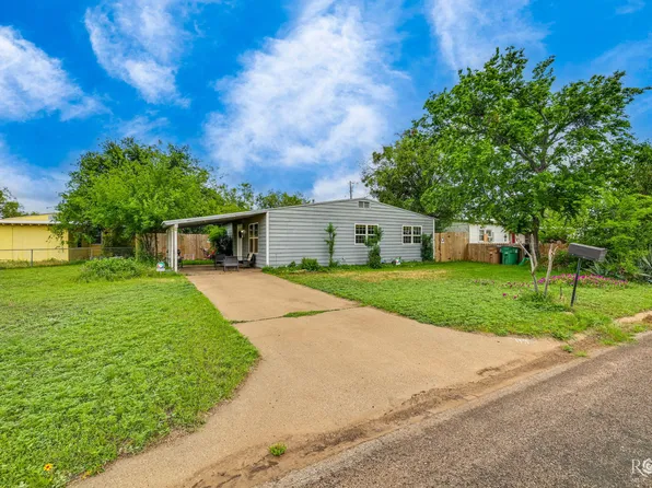 113 E 33rd St, San Angelo, TX 76903