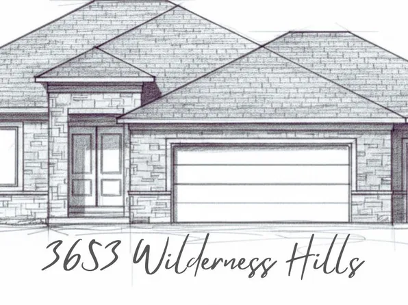 3653 Wilderness Hills Blvd, Lincoln, NE 68516