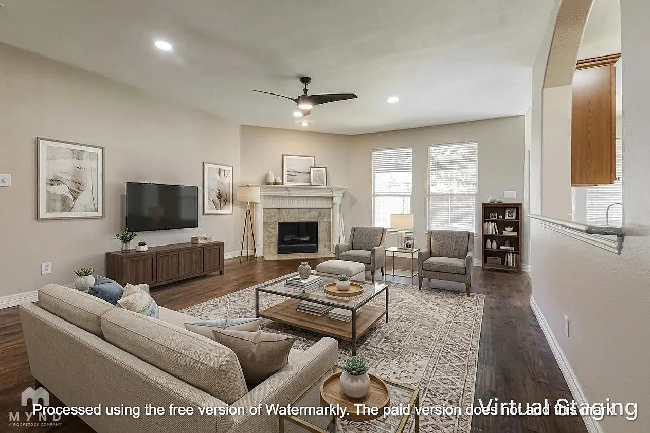 4 bed, 3.0 bath, 3018 sqft, $3,199 — Photo 2