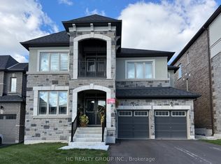 117 Silk Twist Dr, East Gwillimbury, ON L9N 0W1