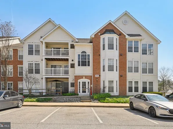 3105 River Bend Ct APT F-304, Laurel, MD 20724
