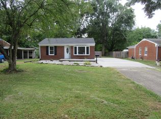 4622 Martin Ave, Louisville, KY 40216
