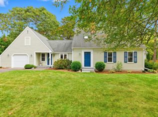 21 Tall Pines Rd, Falmouth, MA 02540