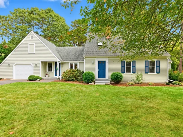 21 Tall Pines Rd, Falmouth, MA 02540