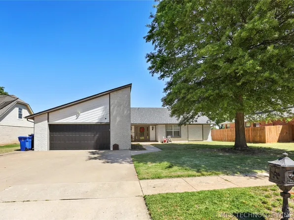 800 W Albuquerque St, Broken Arrow, OK 74011