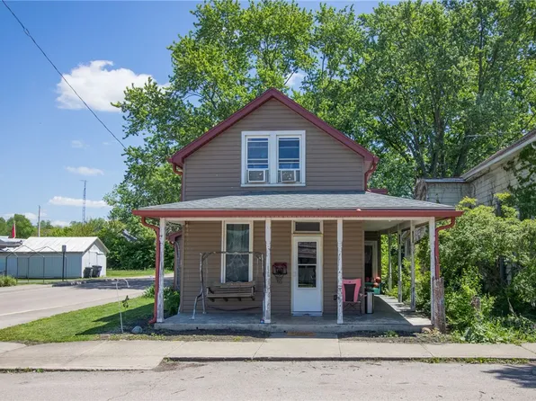 98 N 2nd St, Camden, OH 45311