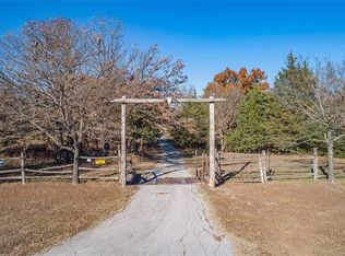 1356 County Road 5245, Hominy, OK 74035
