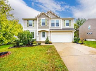 723 Grande Oaks Dr, Morrow, OH