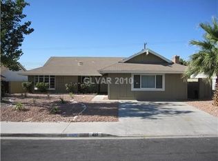 4117 Fortune Ave, Las Vegas, NV 89107