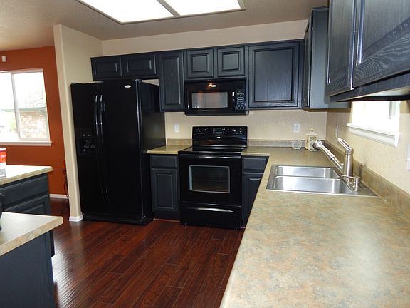 Open Kitchen