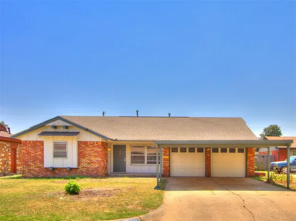 4520 NW 46th St, Warr Acres, OK 73122