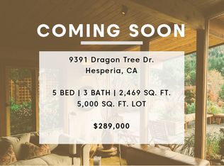 9391 Dragon Tree Dr, Hesperia, CA 92344