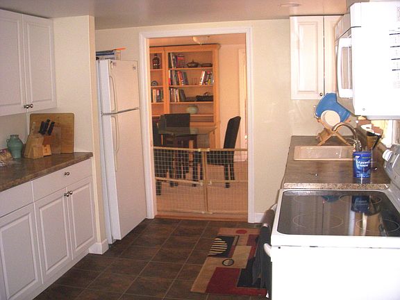 Kitchen and Dining Room