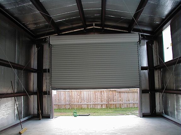 inside view of shop