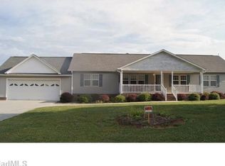 2333 N Stokes School Rd, Danbury, NC 27016