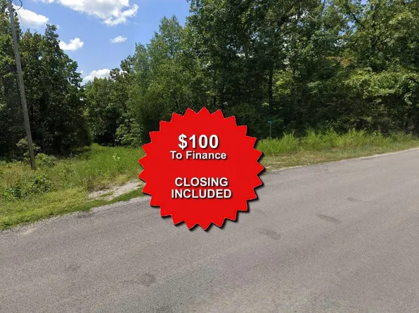 8 Quinton Dr, Cherokee Village, AR 72529