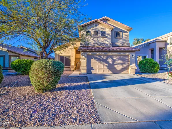 45768 W SHERIDAN Road, Maricopa, AZ 85139